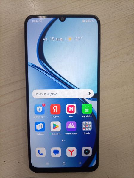Купить Realme Note 60x 3/64GB (RMX3938) Duos в Тулун за 4200 руб.