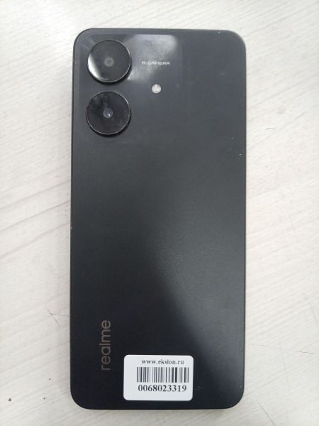 Купить Realme Note 60x 3/64GB (RMX3938) Duos в Тулун за 4200 руб.