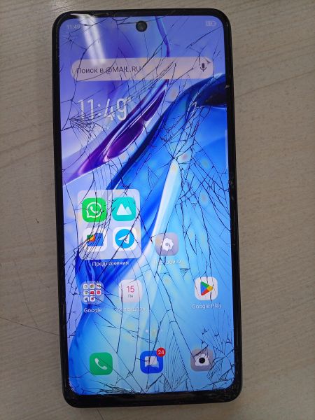 Купить Infinix Hot 40 Pro 8/256GB (X6837) Duos в Тулун за 3900 руб.