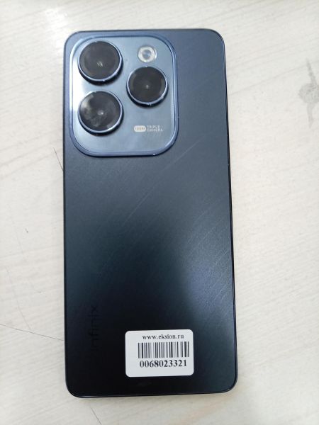 Купить Infinix Hot 40 Pro 8/256GB (X6837) Duos в Тулун за 3900 руб.