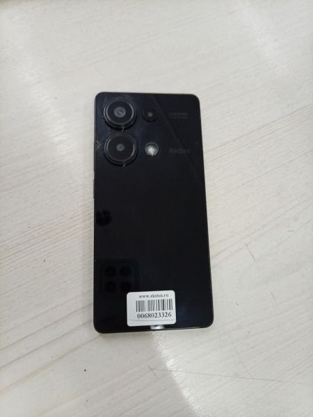 Купить Xiaomi Redmi Note 13 Pro 12/512GB (23117RA68G) Duos в Тулун за 12300 руб.