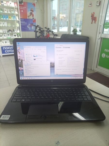 Купить HP 15-g000sr F7R94EA (8/240GB) в Тулун за 7100 руб.