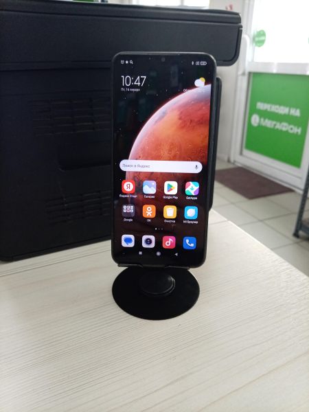 Купить Xiaomi Redmi 9 NFC 3/32GB (M2004J19AG) Duos в Тулун за 2800 руб.