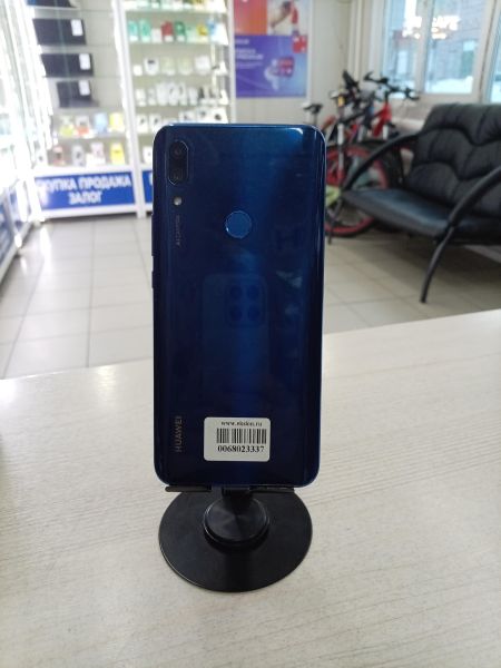 Купить Huawei P Smart Z 4/64B (STK-LX1) Duos в Тулун за 4400 руб.