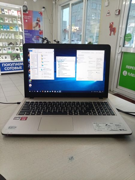 Купить ASUS VivoBook 15 X540YA-DM801D в Тулун за 7800 руб.