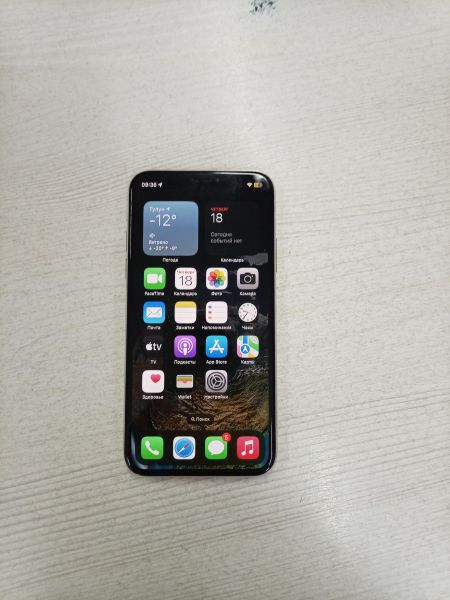 Купить Apple iPhone X 64GB в Тулун за 7100 руб.