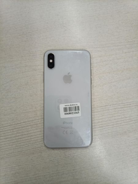 Купить Apple iPhone X 64GB в Тулун за 7100 руб.