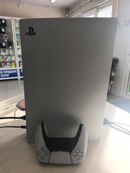игровая приставка Sony PlayStation 5 825GB (CFI-1218A) в Тулун