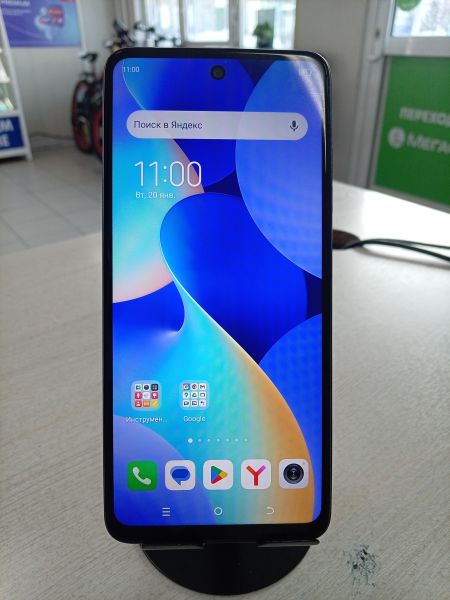 Купить TECNO Spark Go 2024 4/128GB (BG6) Duos в Тулун за 4900 руб.