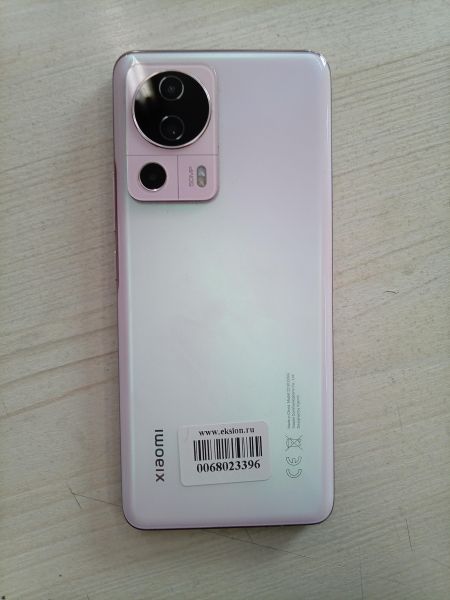 Купить Xiaomi 13 Lite 8/256GB (2210129SG) Duos в Тулун за 14200 руб.