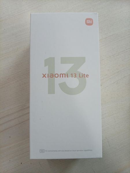 Купить Xiaomi 13 Lite 8/256GB (2210129SG) Duos в Тулун за 14200 руб.