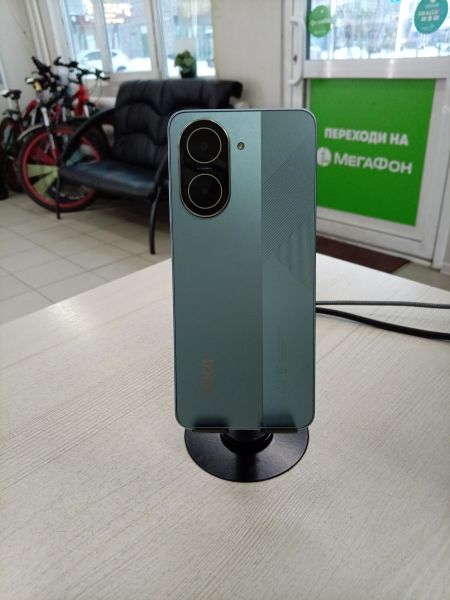 Купить POCO C71 3/64GB (25028PC03G) Duos в Тулун за 5200 руб.