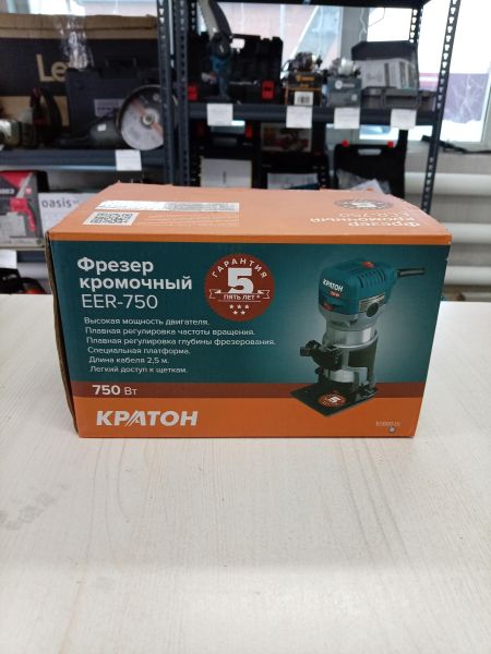 Купить Кратон EER-750 в Тулун за 3100 руб.