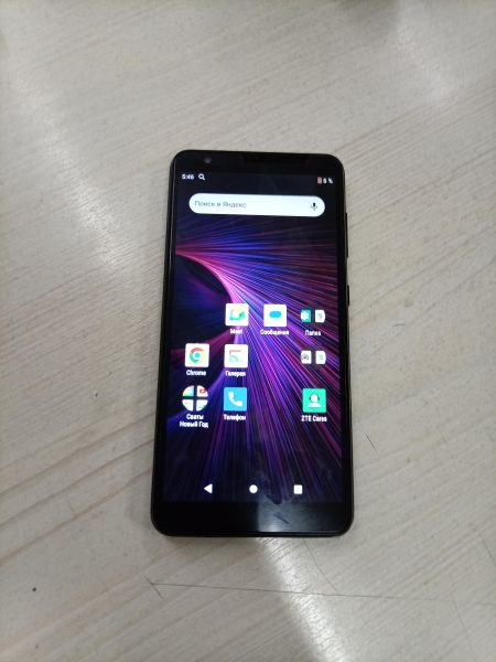 Купить ZTE Blade A3 2020 32GB Duos в Тулун за 1700 руб.