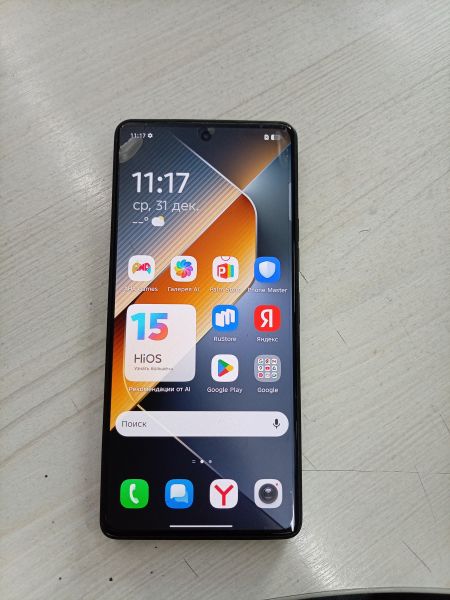 Купить TECNO Pova 6 8/256GB (LI7) Duos в Тулун за 8600 руб.