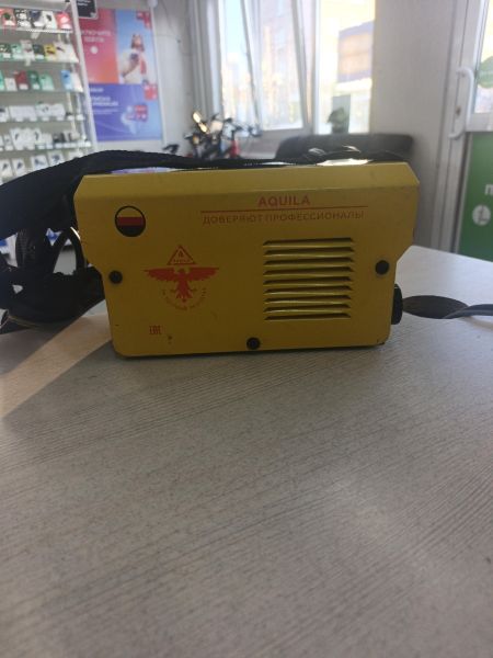 Купить AQUILA MMA 190 в Тулун за 1800 руб.