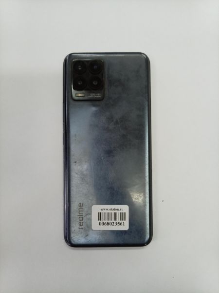 Купить Realme 8 Pro 6/128GB (RMX3081) Duos в Тулун за 5900 руб.