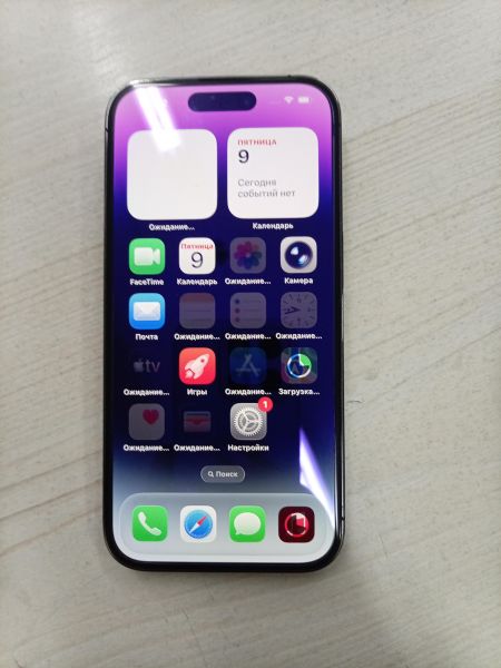 Купить Apple iPhone 14 Pro 256GB в Тулун за 46300 руб.