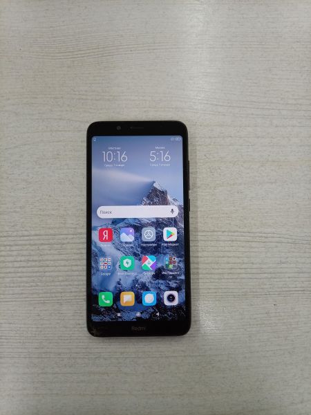 Купить Xiaomi Redmi 7A 2/32GB (M1903C3EG) Duos в Тулун за 1300 руб.