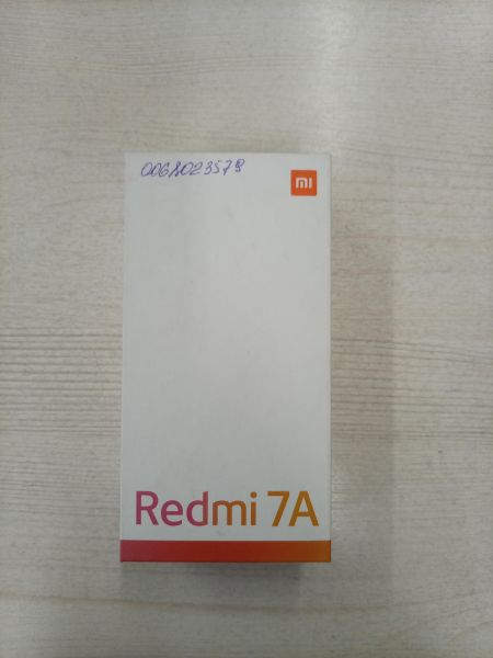 Купить Xiaomi Redmi 7A 2/32GB (M1903C3EG) Duos в Тулун за 1300 руб.
