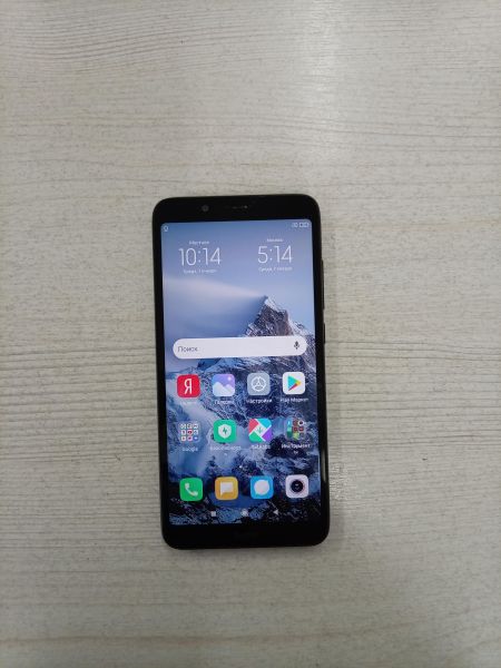 Купить Xiaomi Redmi 7A 2/32GB (M1903C3EG) Duos в Тулун за 2100 руб.