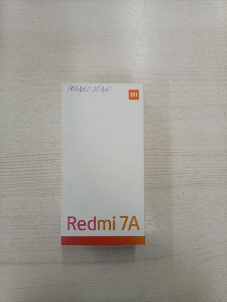 Купить Xiaomi Redmi 7A 2/32GB (M1903C3EG) Duos в Тулун за 2100 руб.