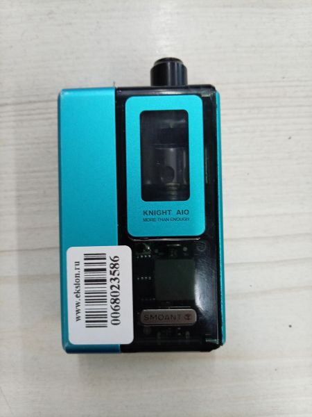 Купить Smoant Knight AIO (с 18 лет) в Тулун за 1300 руб.