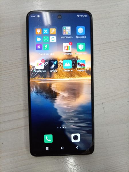 Купить Infinix Hot 30 4/128GB (X6831) Duos в Тулун за 5200 руб.