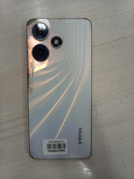 Купить Infinix Hot 30 4/128GB (X6831) Duos в Тулун за 5200 руб.