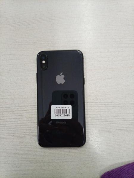 Купить Apple iPhone X 64GB в Тулун за 8100 руб.