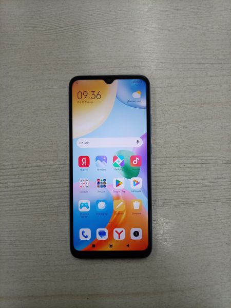 Купить Xiaomi Redmi 10C 4/128GB (220333QNY) Duos в Тулун за 4300 руб.