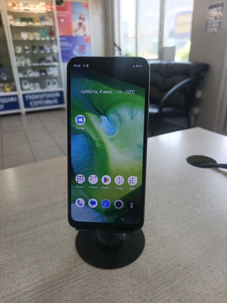 сотовый телефон Realme C33 2023 4/128GB (RMX3627) Duos в Тулун