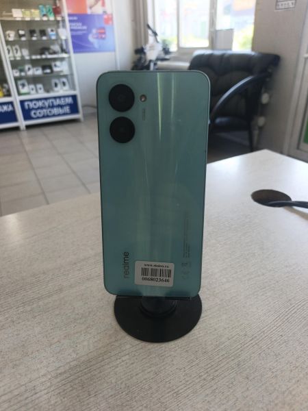 сотовый телефон Realme C33 2023 4/128GB (RMX3627) Duos в Тулун