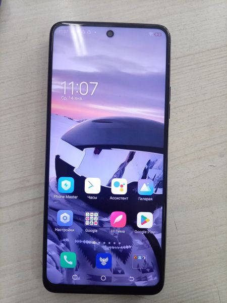 Купить TECNO Pova 3 6/128GB (LF7n) Duos в Тулун за 5200 руб.