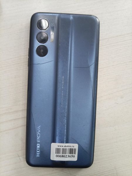 Купить TECNO Pova 3 6/128GB (LF7n) Duos в Тулун за 5200 руб.