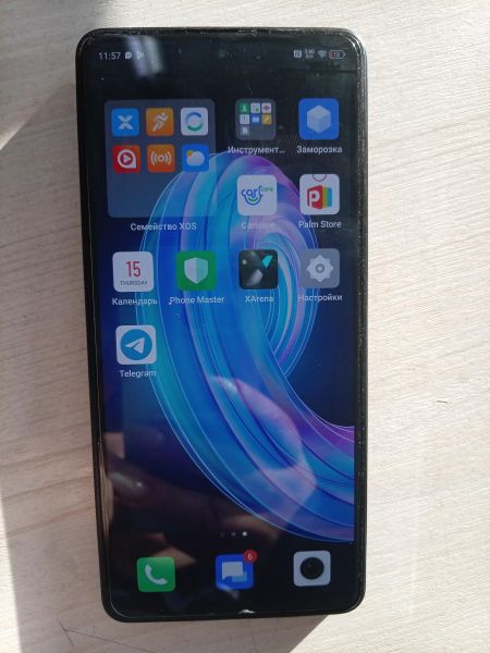 Купить Infinix Note 30 Pro 8/256GB (X678B) Duos в Тулун за 9500 руб.