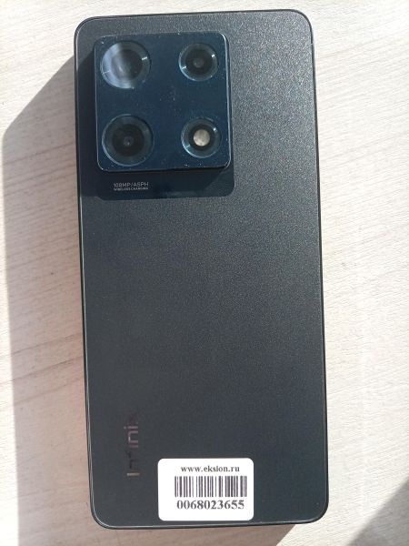 Купить Infinix Note 30 Pro 8/256GB (X678B) Duos в Тулун за 9500 руб.