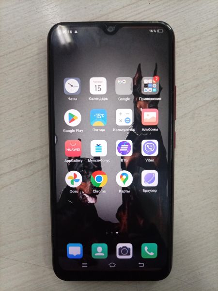 Купить Vivo Y11 3/32GB (1906) Duos в Тулун за 3200 руб.