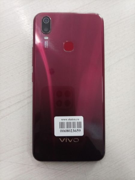 Купить Vivo Y11 3/32GB (1906) Duos в Тулун за 3200 руб.
