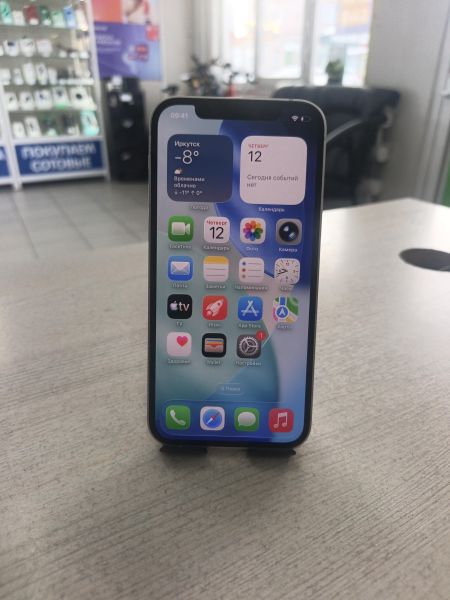 Купить Apple iPhone 12 128GB в Тулун за 17000 руб.
