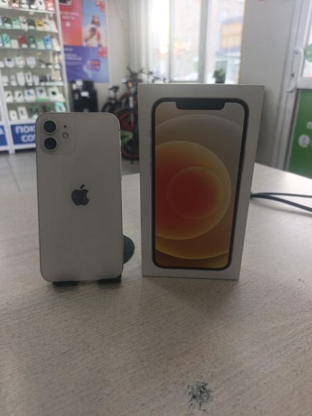 Купить Apple iPhone 12 128GB в Тулун за 17000 руб.