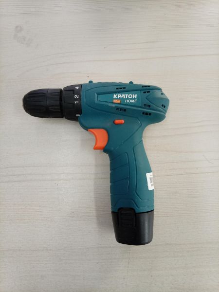 Купить Кратон CDH-12-Li-1,5 с СЗУ в Тулун за 1200 руб.