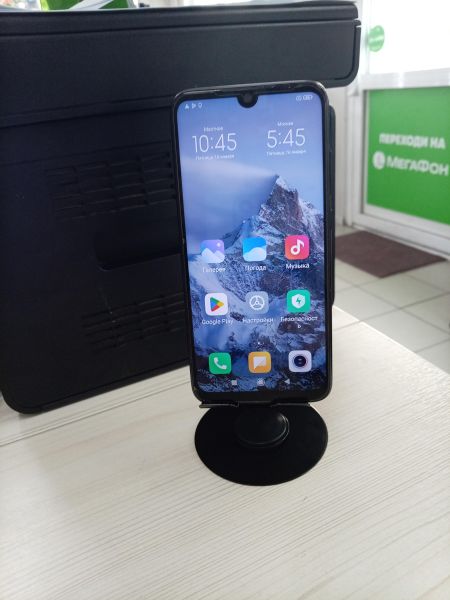 Купить Xiaomi Redmi Note 7 3/32GB (M1901F7G) Duos в Тулун за 3400 руб.