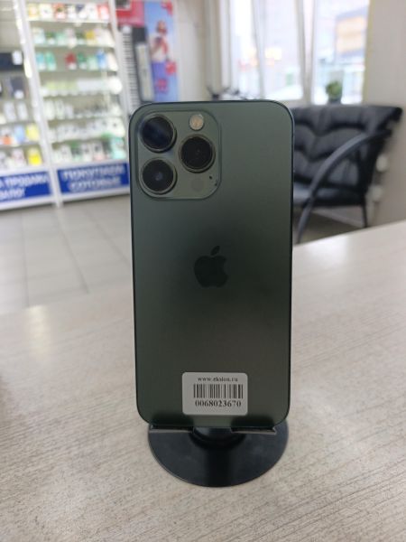Купить Apple iPhone 13 Pro 256GB в Тулун за 32700 руб.