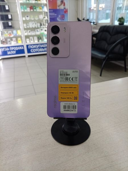 Купить Realme C71 6/128GB (RMX5303) Duos в Тулун за 7700 руб.