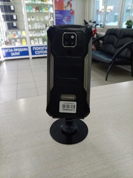 Купить DOOGEE S68 Pro 6/128GB Duos в Тулун за 5400 руб.