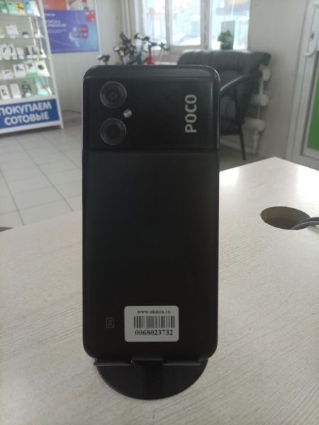 Купить POCO M4 5G 6/128GB (22041219PG) Duos в Тулун за 5000 руб.