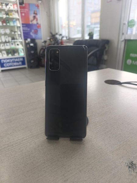 Купить Samsung Galaxy S20 8/128GB (G980F) Duos в Тулун за 15300 руб.