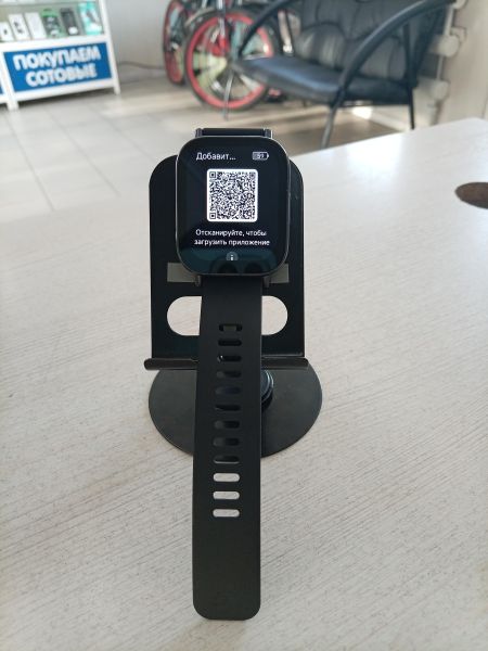 Купить Xiaomi Redmi Watch 5 Active (M2351W1) с СЗУ в Тулун за 1300 руб.