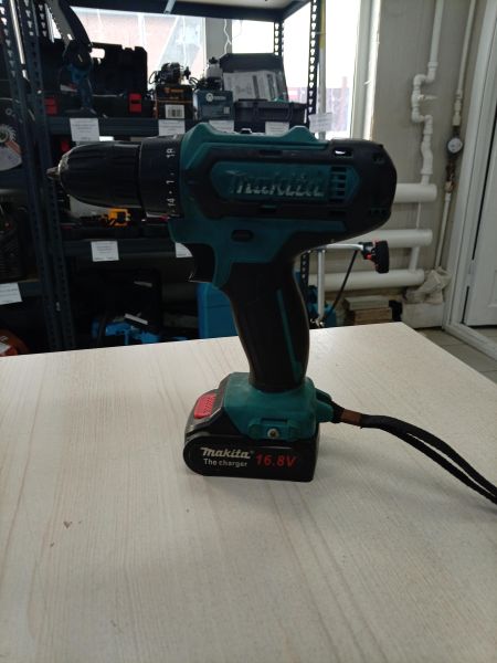 Купить Реплика Makita 550DWE (16.8v) с СЗУ в Тулун за 1300 руб.